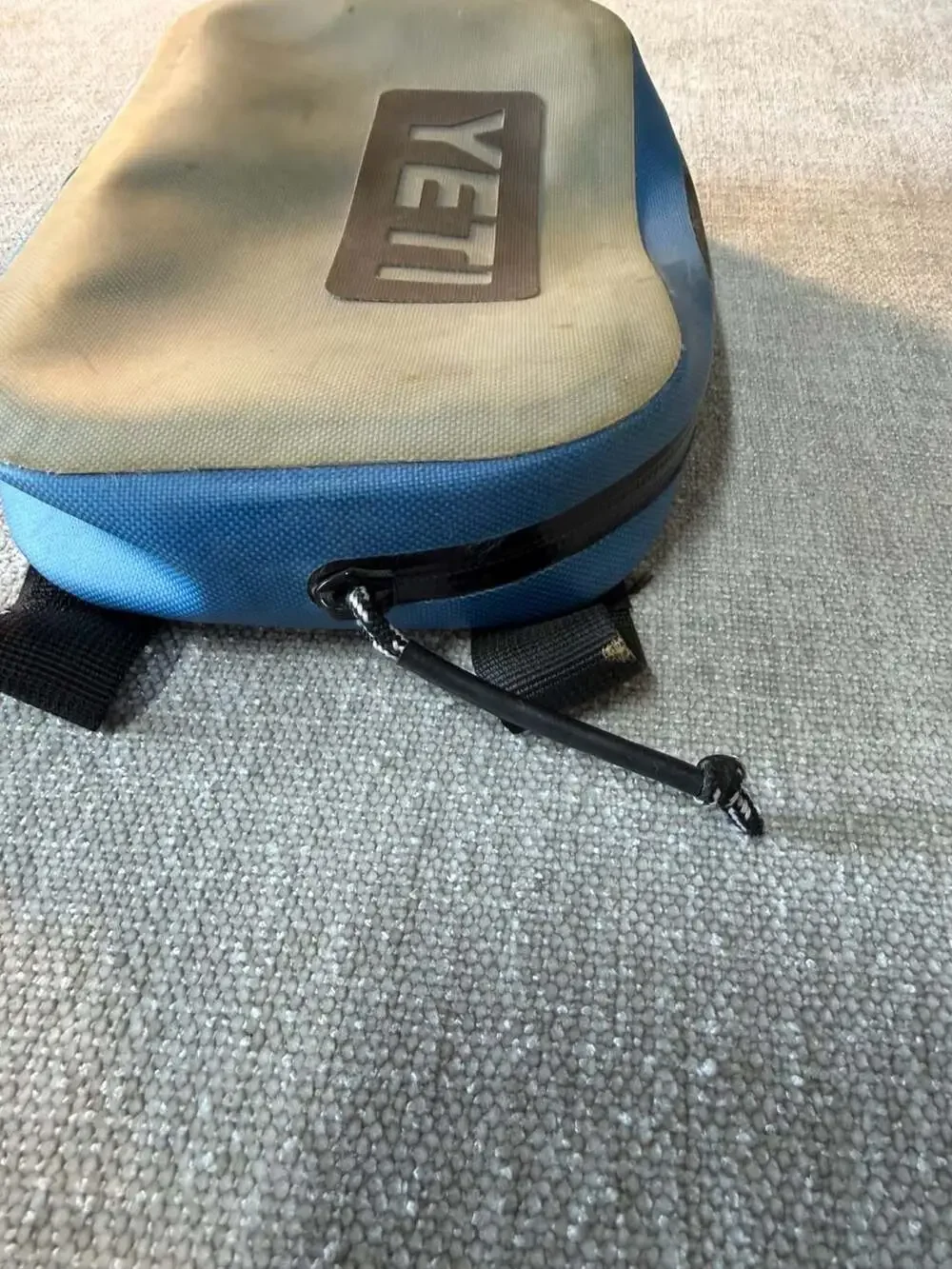 YETI Sidekick Gear Case for Hopper - First Generation Tahoe Blue